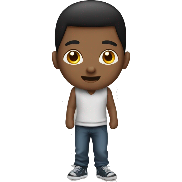 Hakam on boy emoji