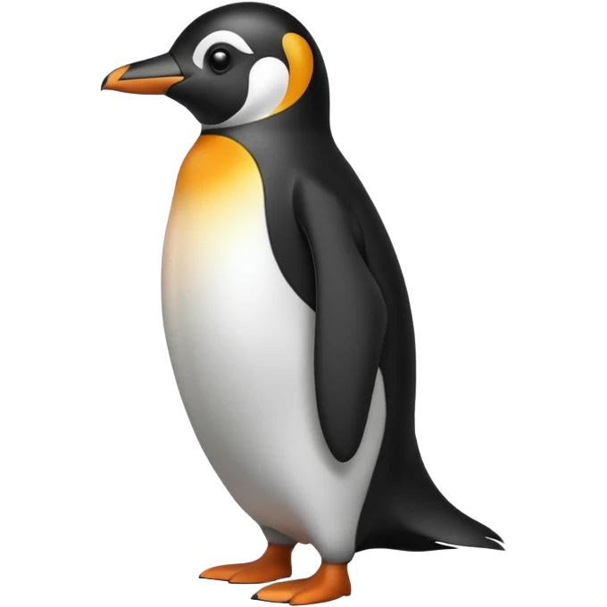 Why?, penguin emoji