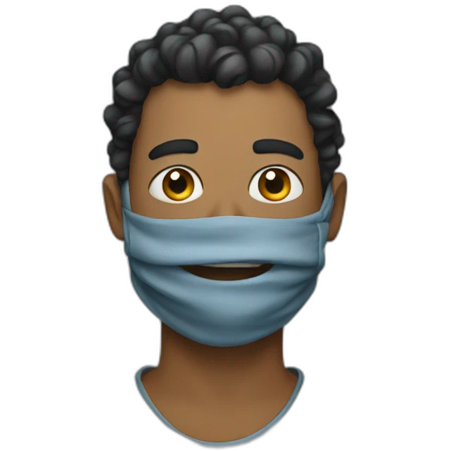 Rag emoji