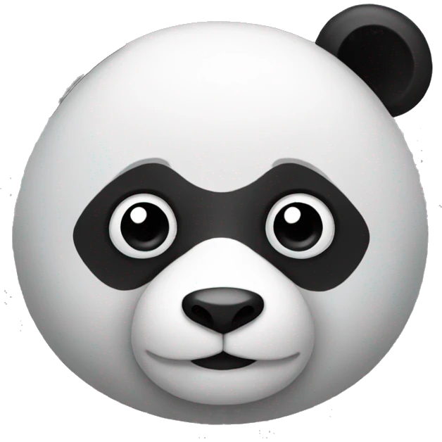 panda emoji