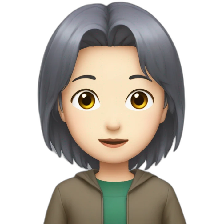 Kaoru Mitoma emoji