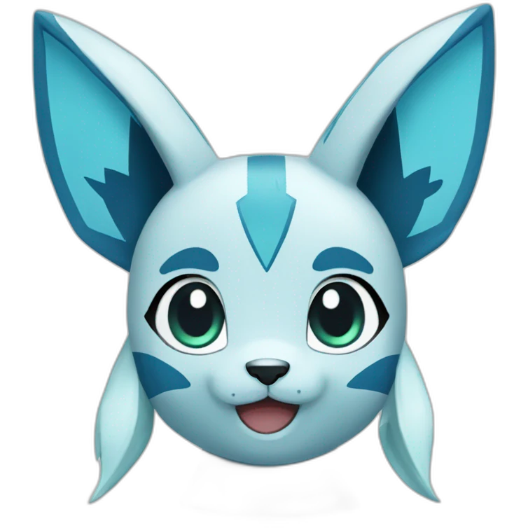 Glaceon emoji