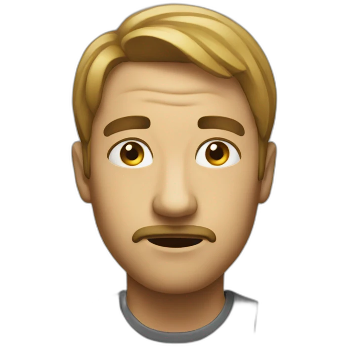 Sceptic emoji