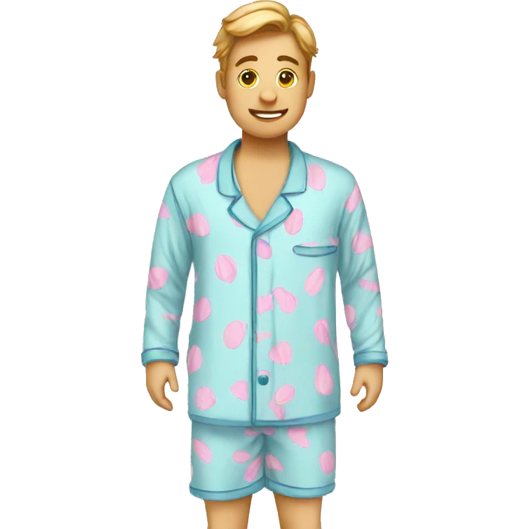 Pajamas emoji
