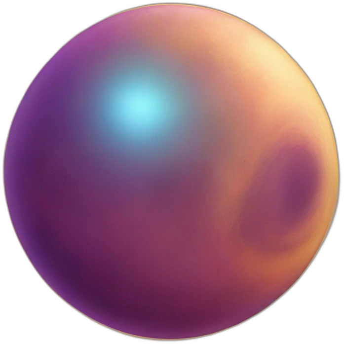 Planete cosmic emoji