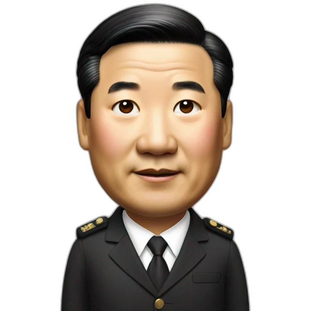 xi jinping emoji