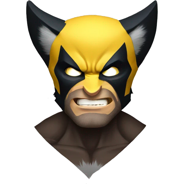 wolverine emoji