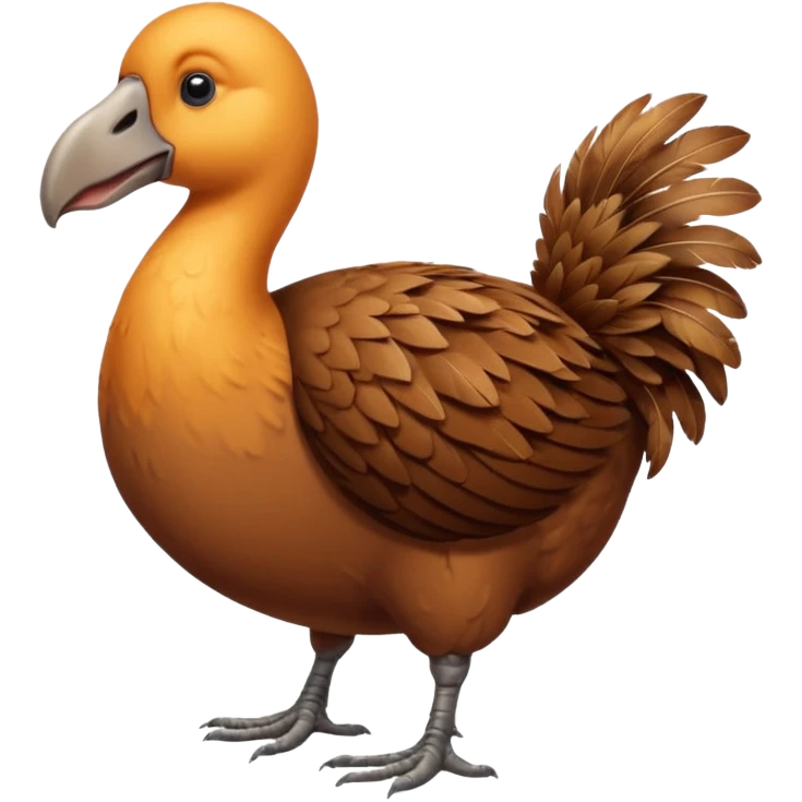 Dodo emoji