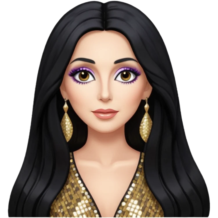 Cher emoji