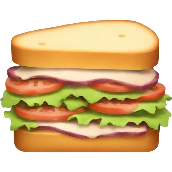 torta sandwich emoji