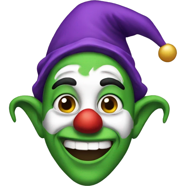 jester emoji