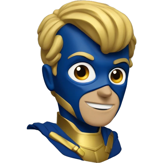 Homelander from "the boys" series emoji
