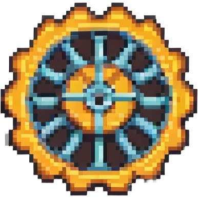 settings gear icon emoji