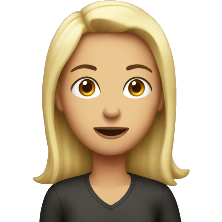 gossip emoji