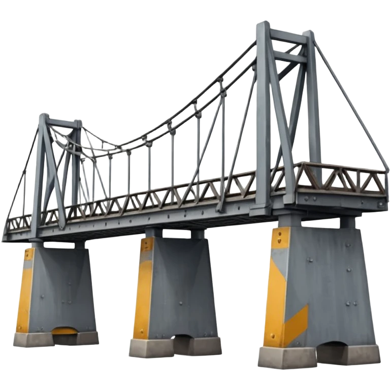 bridge between tech and business emoji