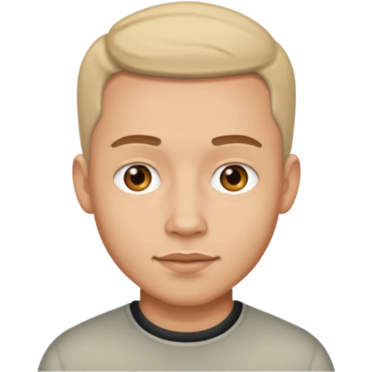 make sybau guy emoji