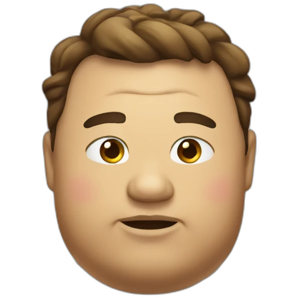 fatty fat fat emoji
