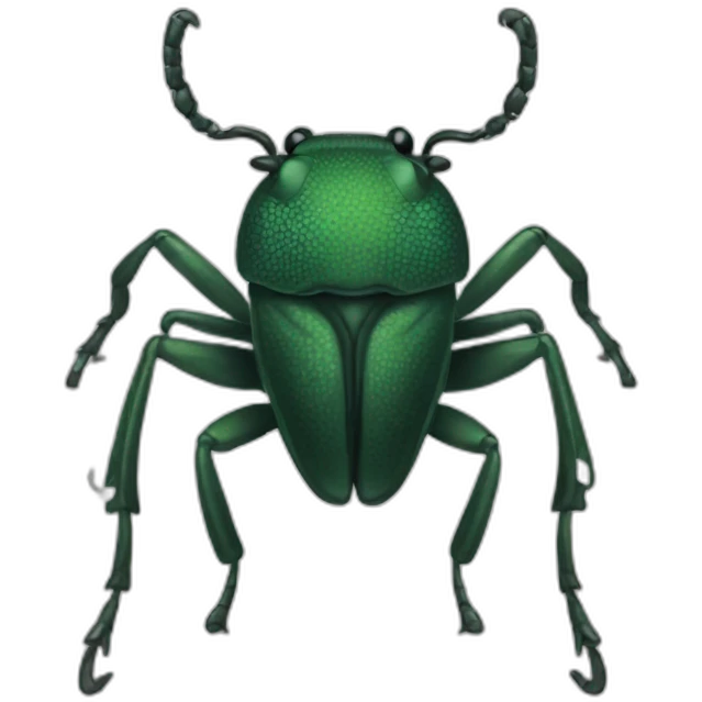 weevil emoji