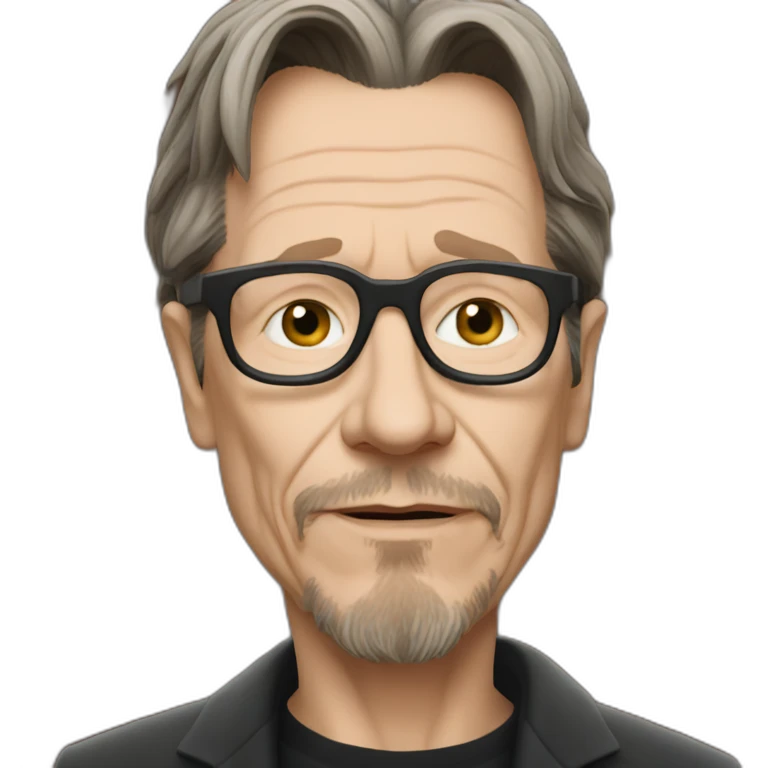 Gary Oldman emoji