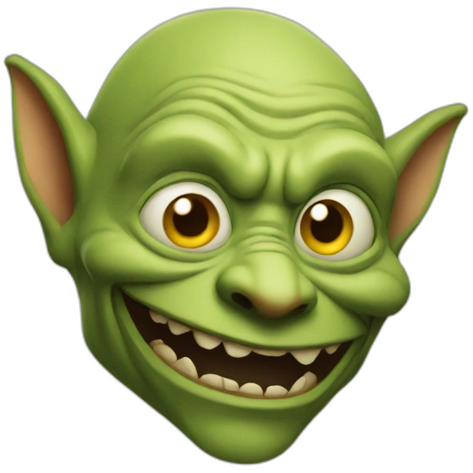 goblin emoji