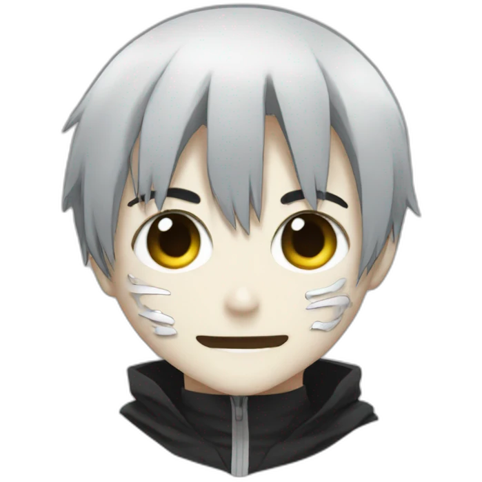 Kaneki emoji
