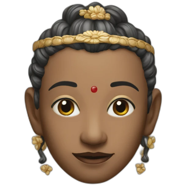 Uttana Shishosana emoji