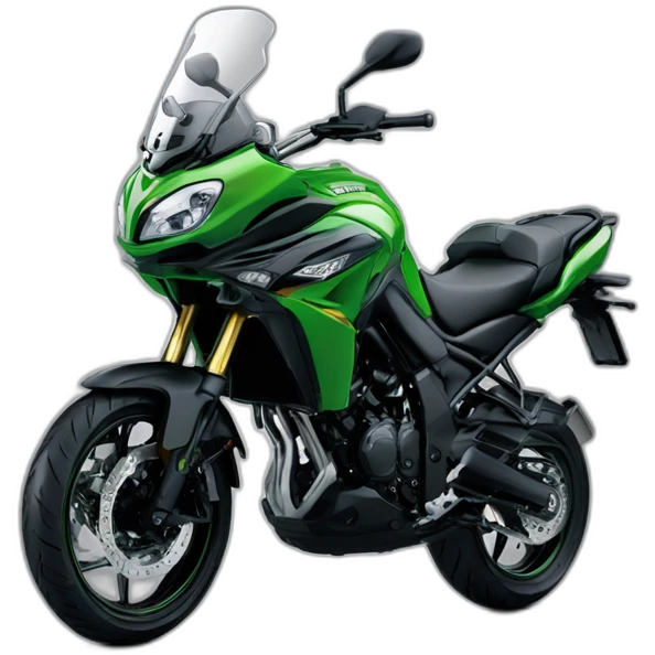 Kawasaki versys emoji
