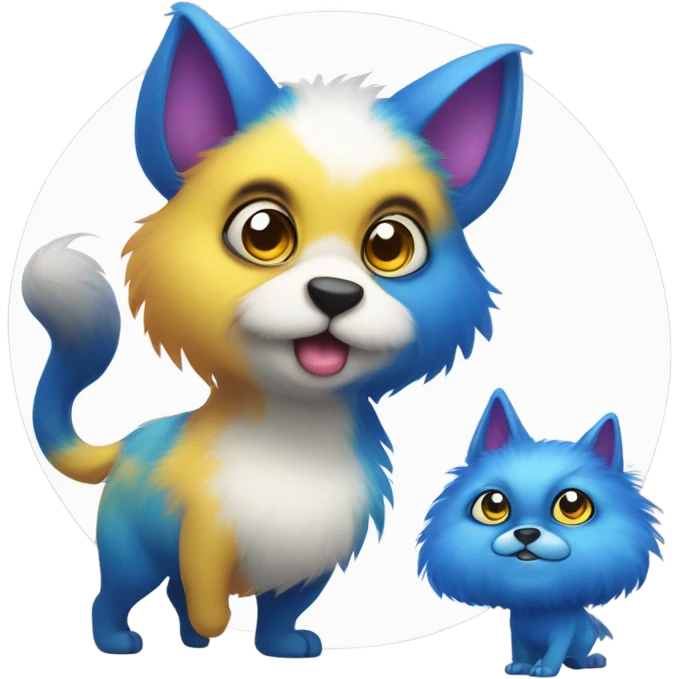 Dudu e bubu emoji