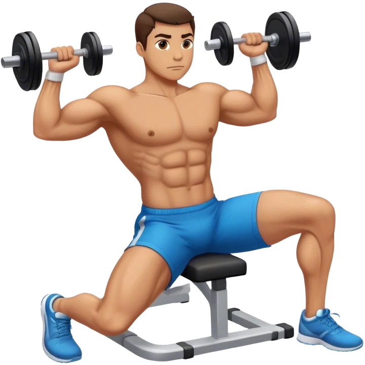 triceps-isolation-exercise emoji