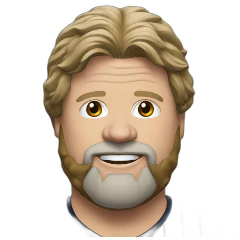 John kruk emoji