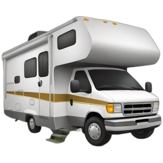 rv camping emoji