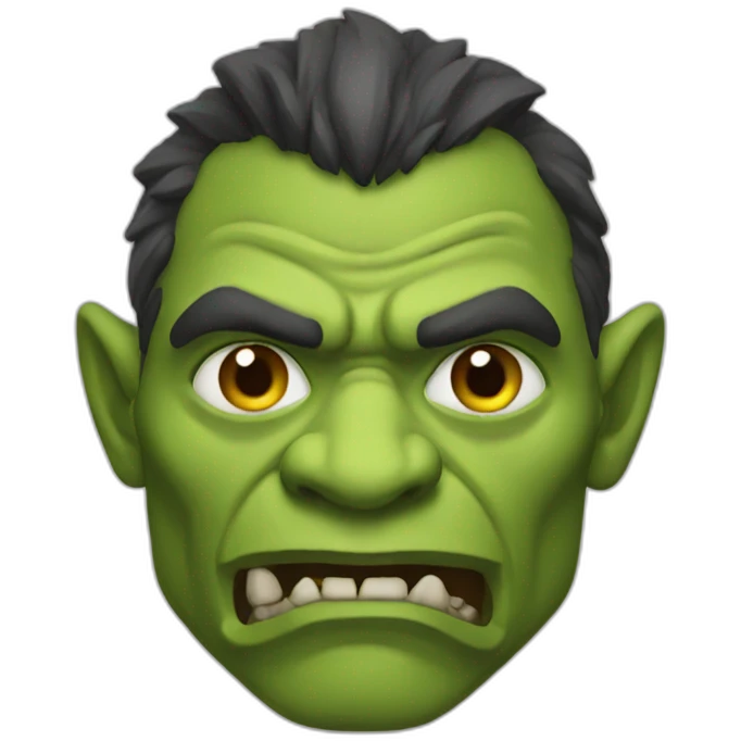orc emoji