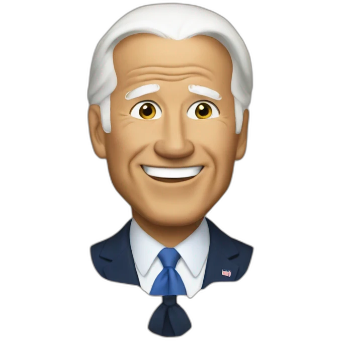 Jo biden emoji