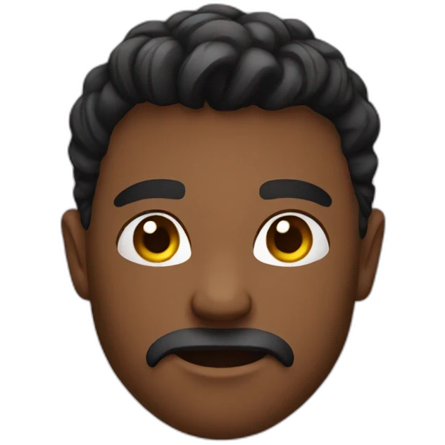 Strong emoji