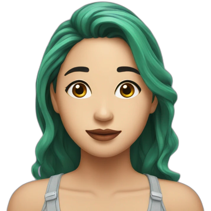 Jade kush emoji