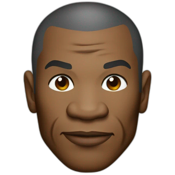 Mike tyson emoji