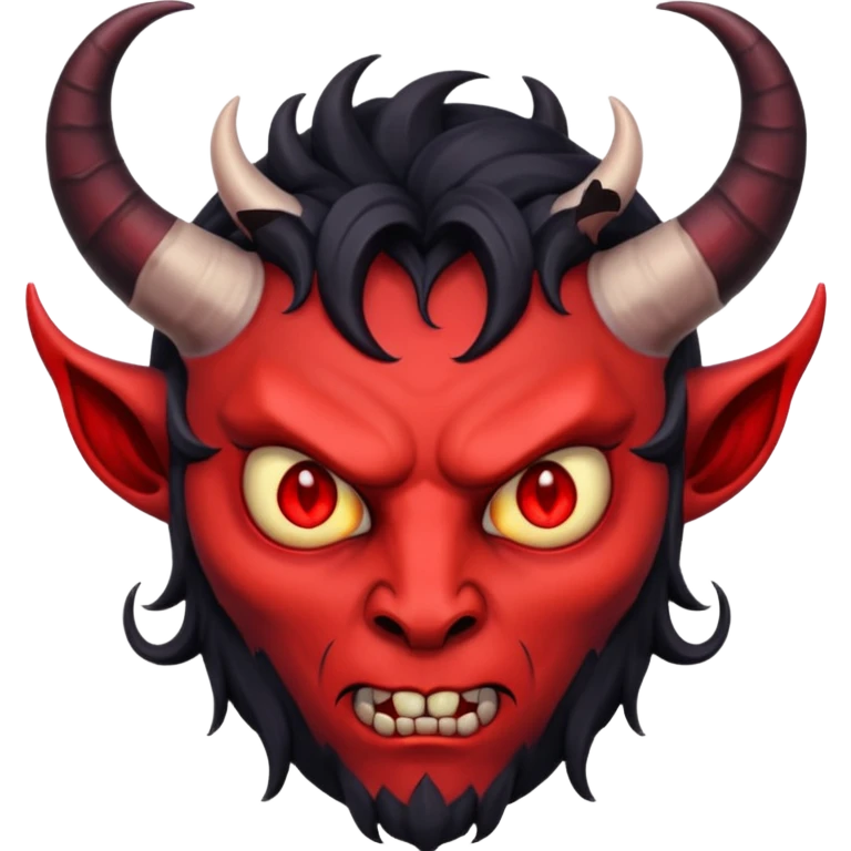 satan emoji