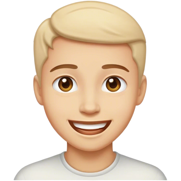 Happy emoji