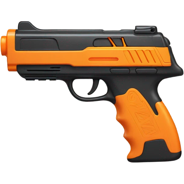 nerf gun emoji