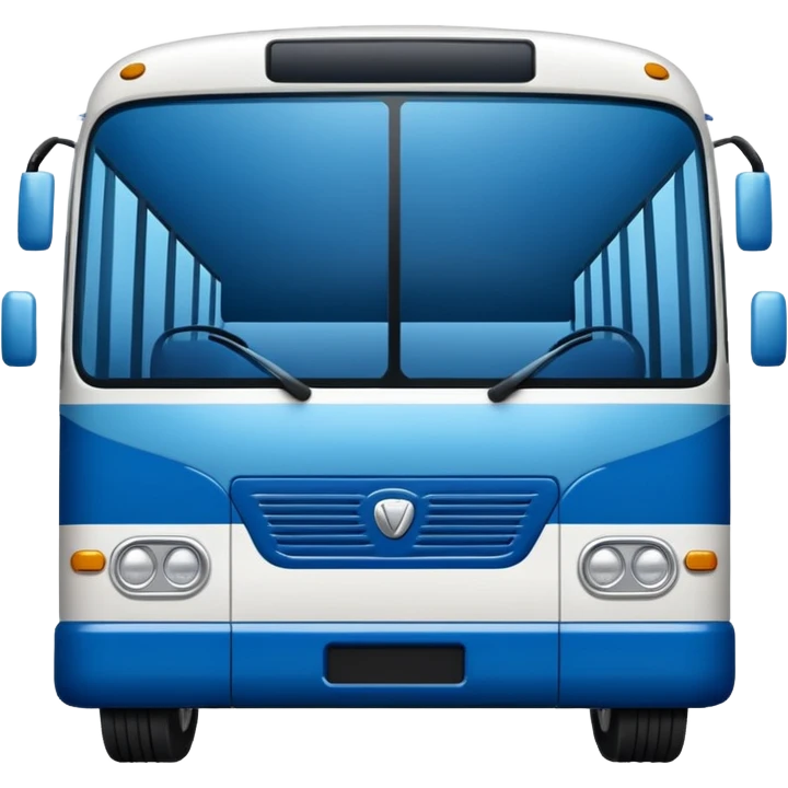 Encava bus emoji