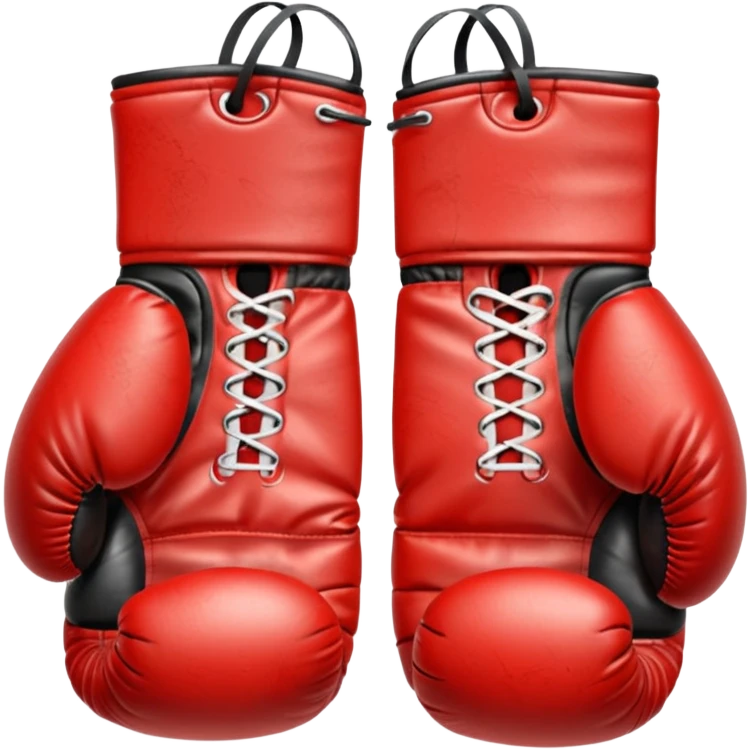 boxing gloves emoji