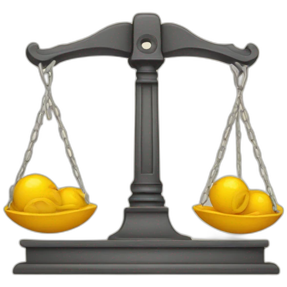 Balance Scale emoji