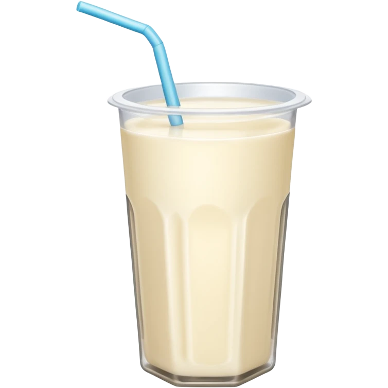 kurma milk in a pouch emoji