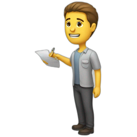 Task emoji
