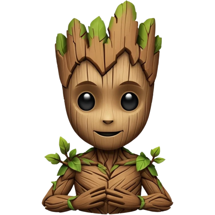 Groot emoji