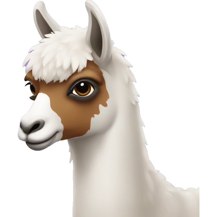 lama emoji