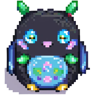 Tamagotchi digital pet emoji
