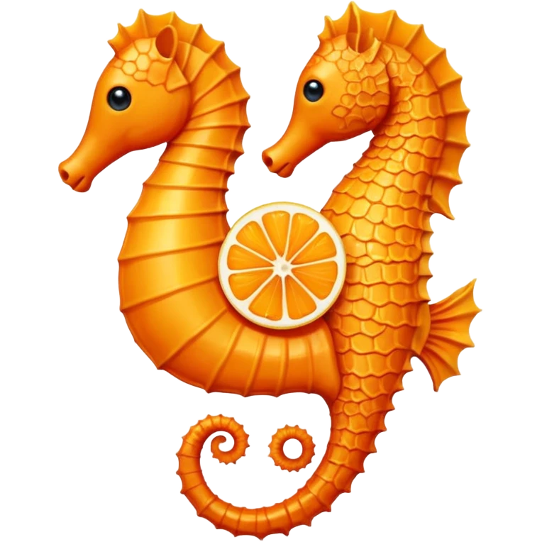 Seahorse emoji emoji