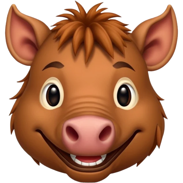 Pumba emoji