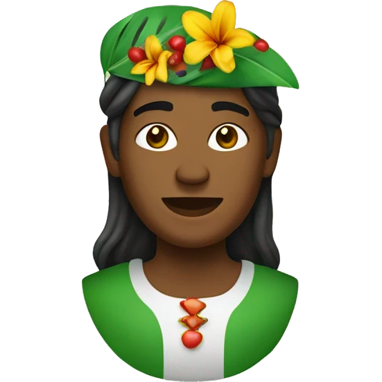 Guadeloupe  emoji